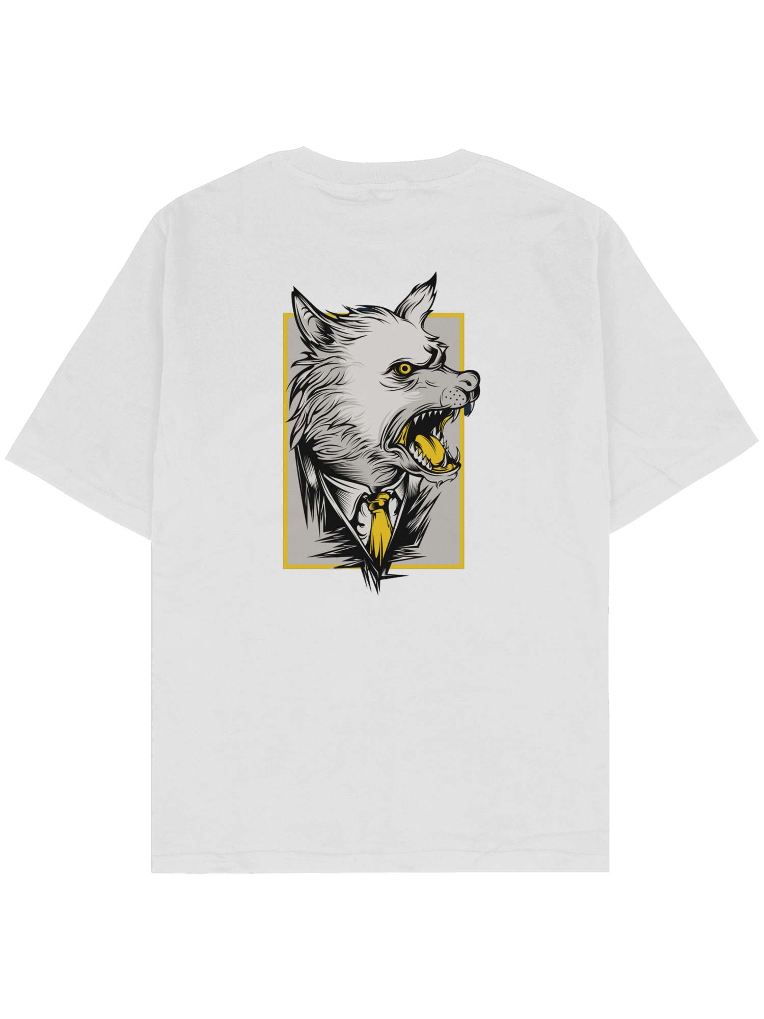 Henna Oversize T-Shirt 8591640