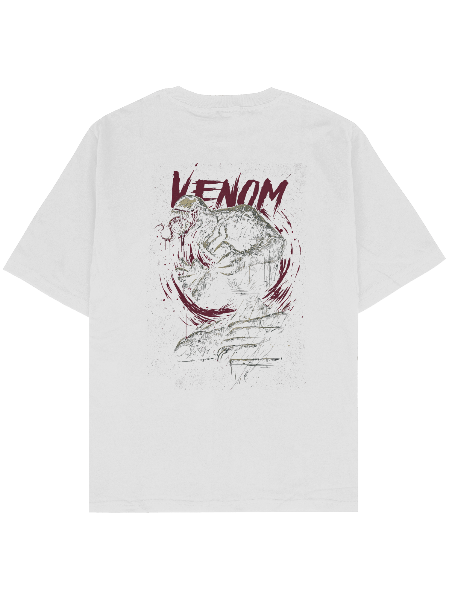 Venom Oversize T-Shirt 