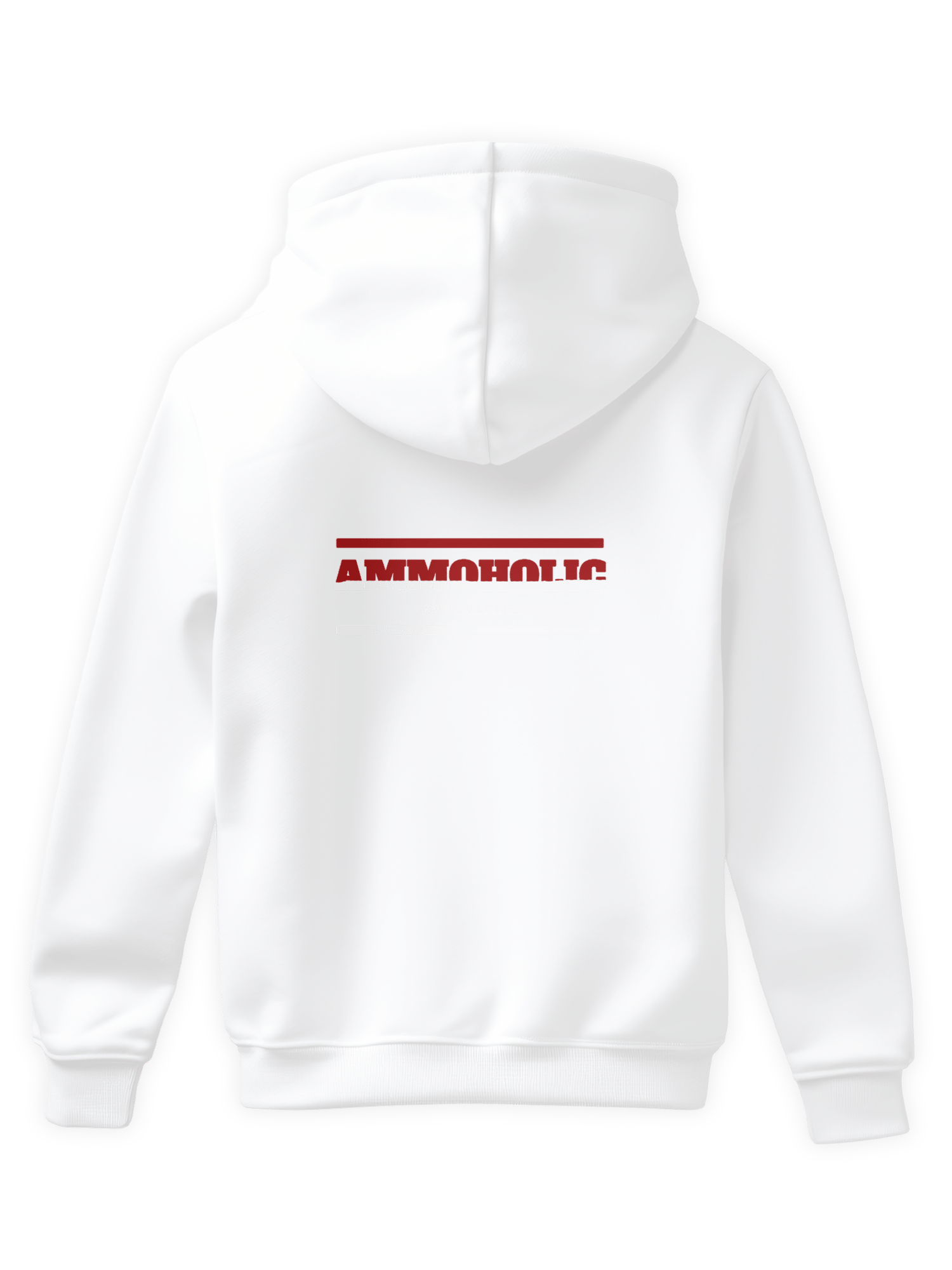 AMMOHOLİC HOODİE