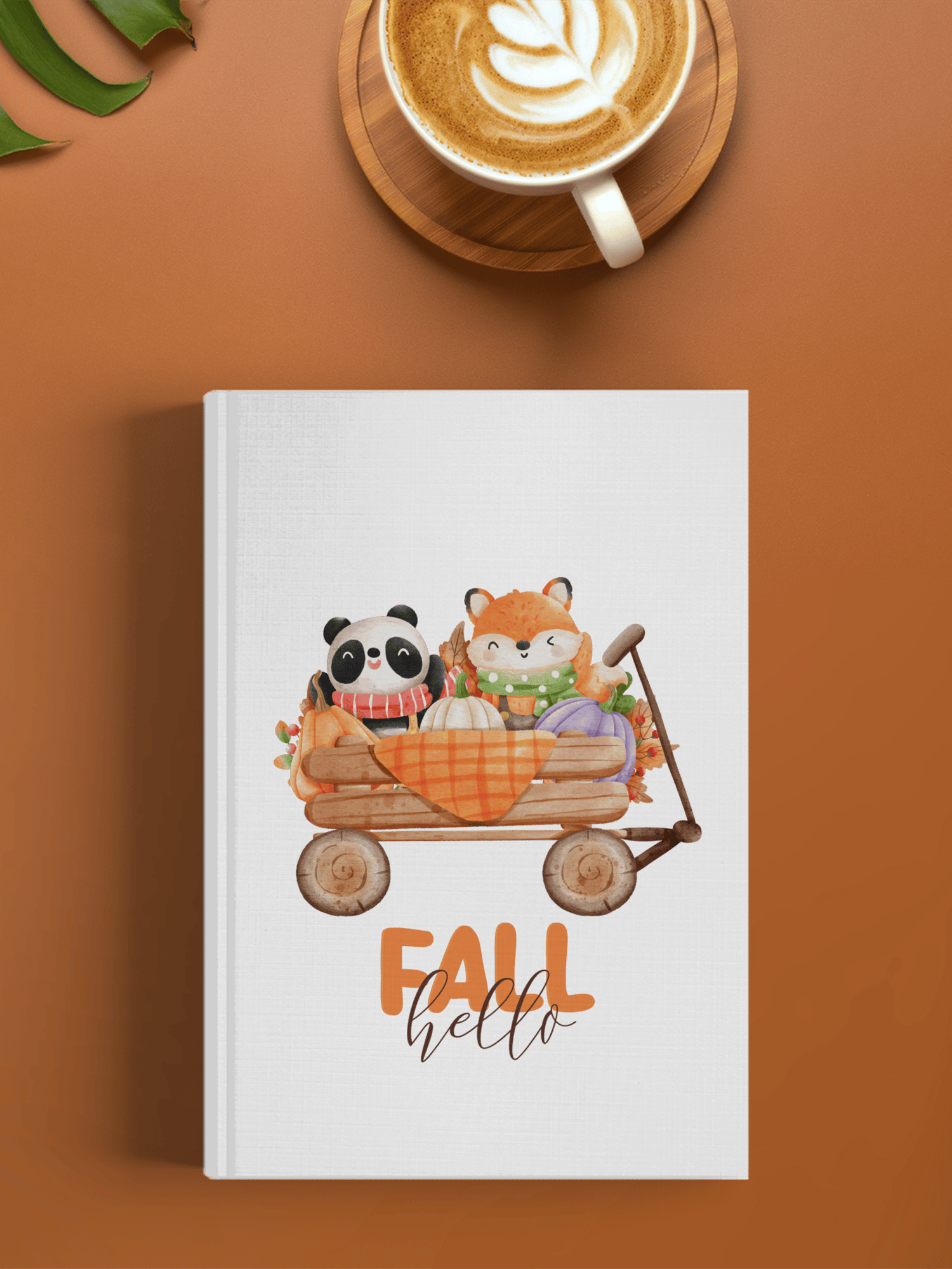 Panda ve Tilki Defter