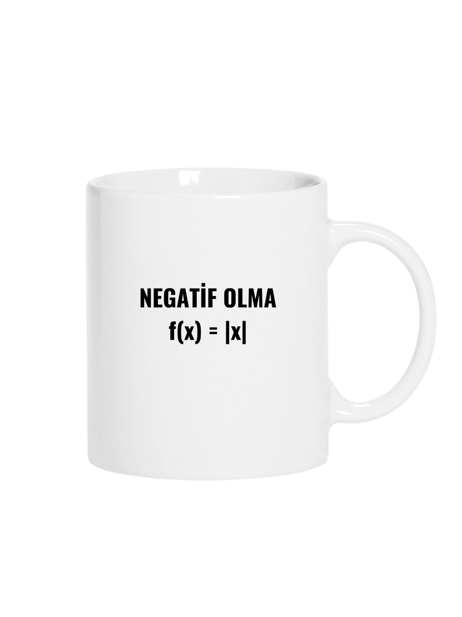 Negatif olma