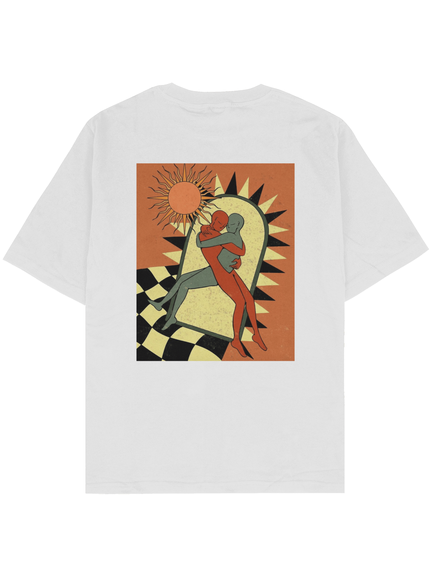 catacombwear Oversize TShirt 2441235