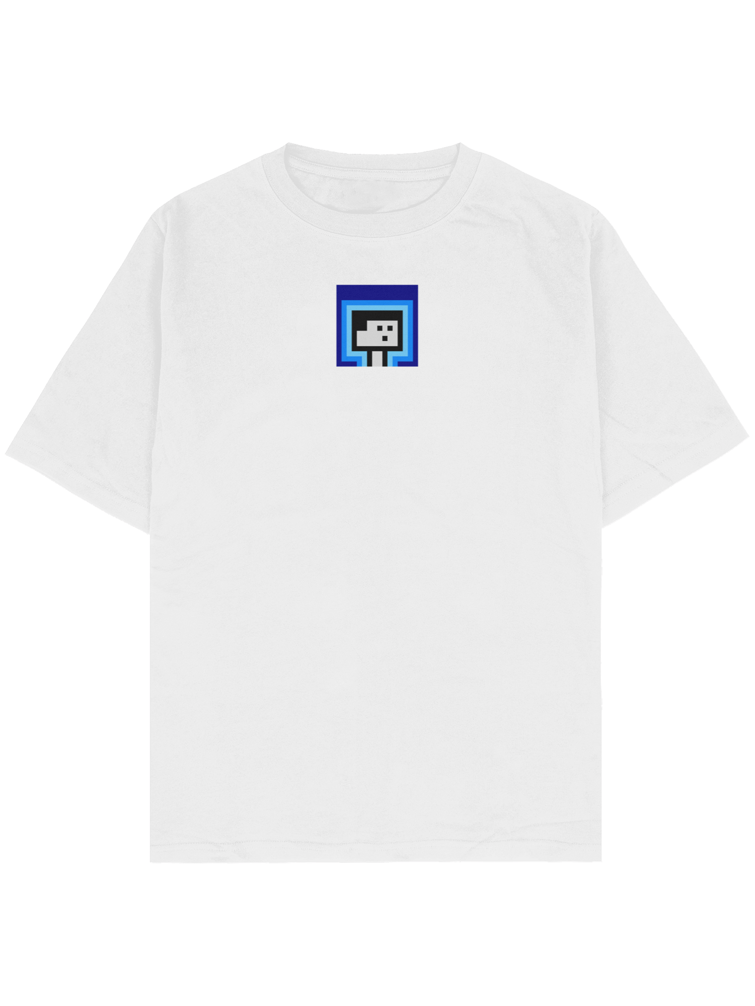 PixelArt Oversize T-Shirt 1130744