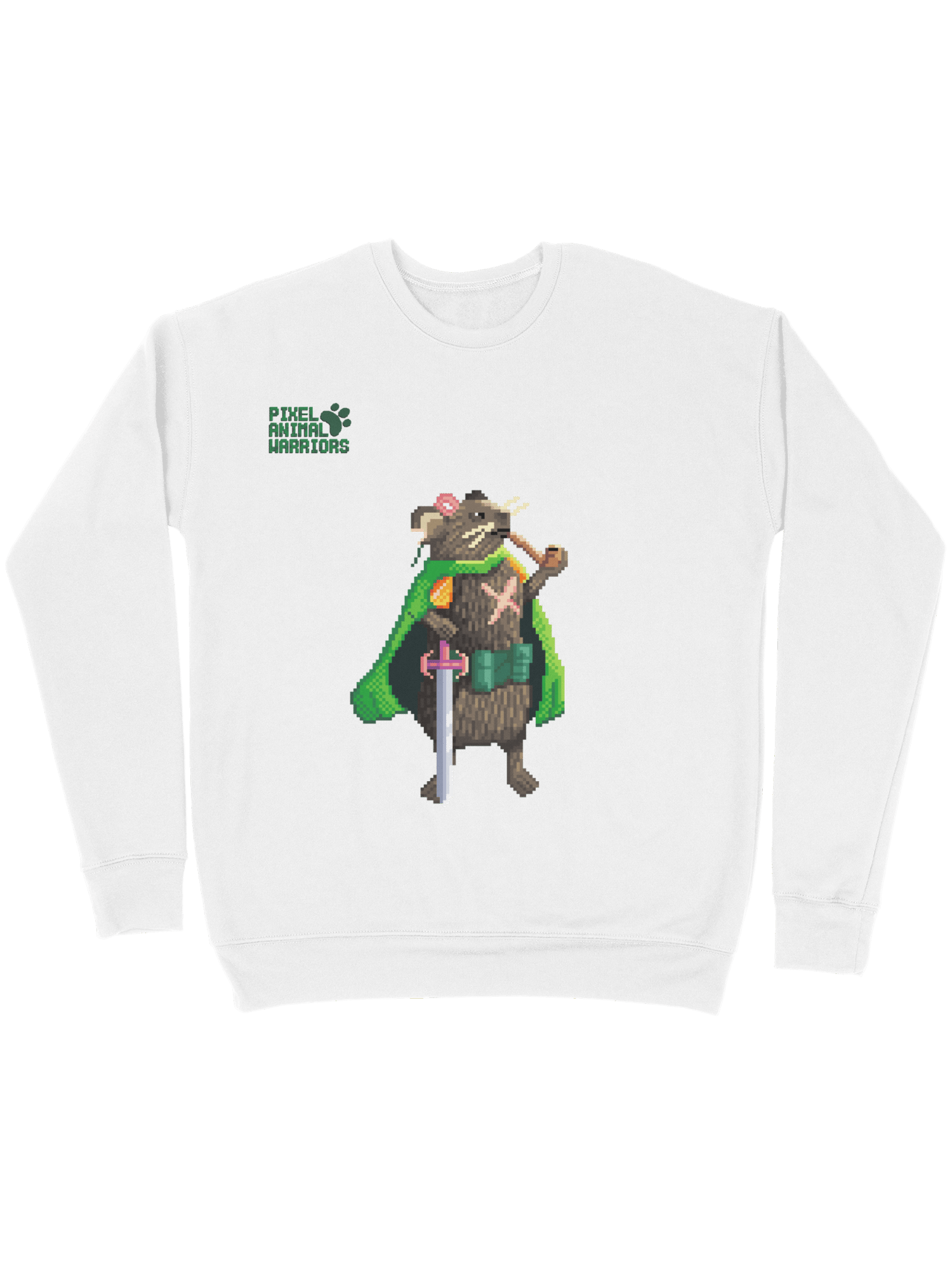 Knight Rat Sweatshirt