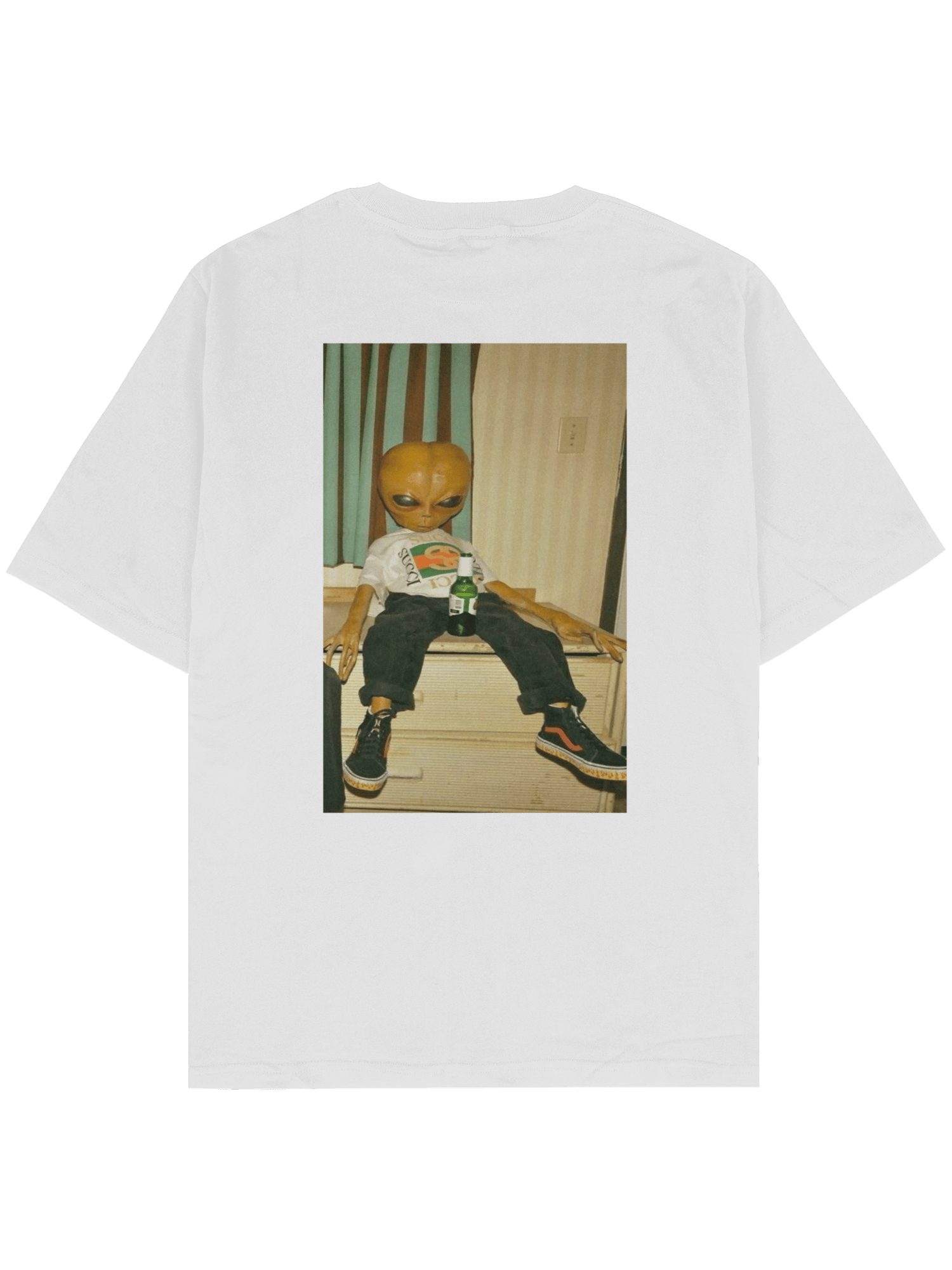 catacombwear Oversize TShirt 5711400