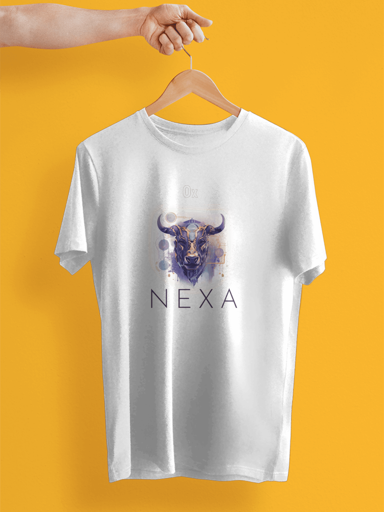 Nexa Bull Head TShirt