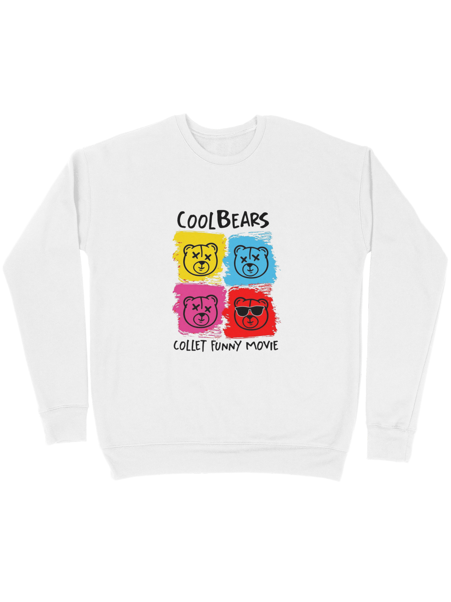 Cool Bears Sweatshirt 8161644