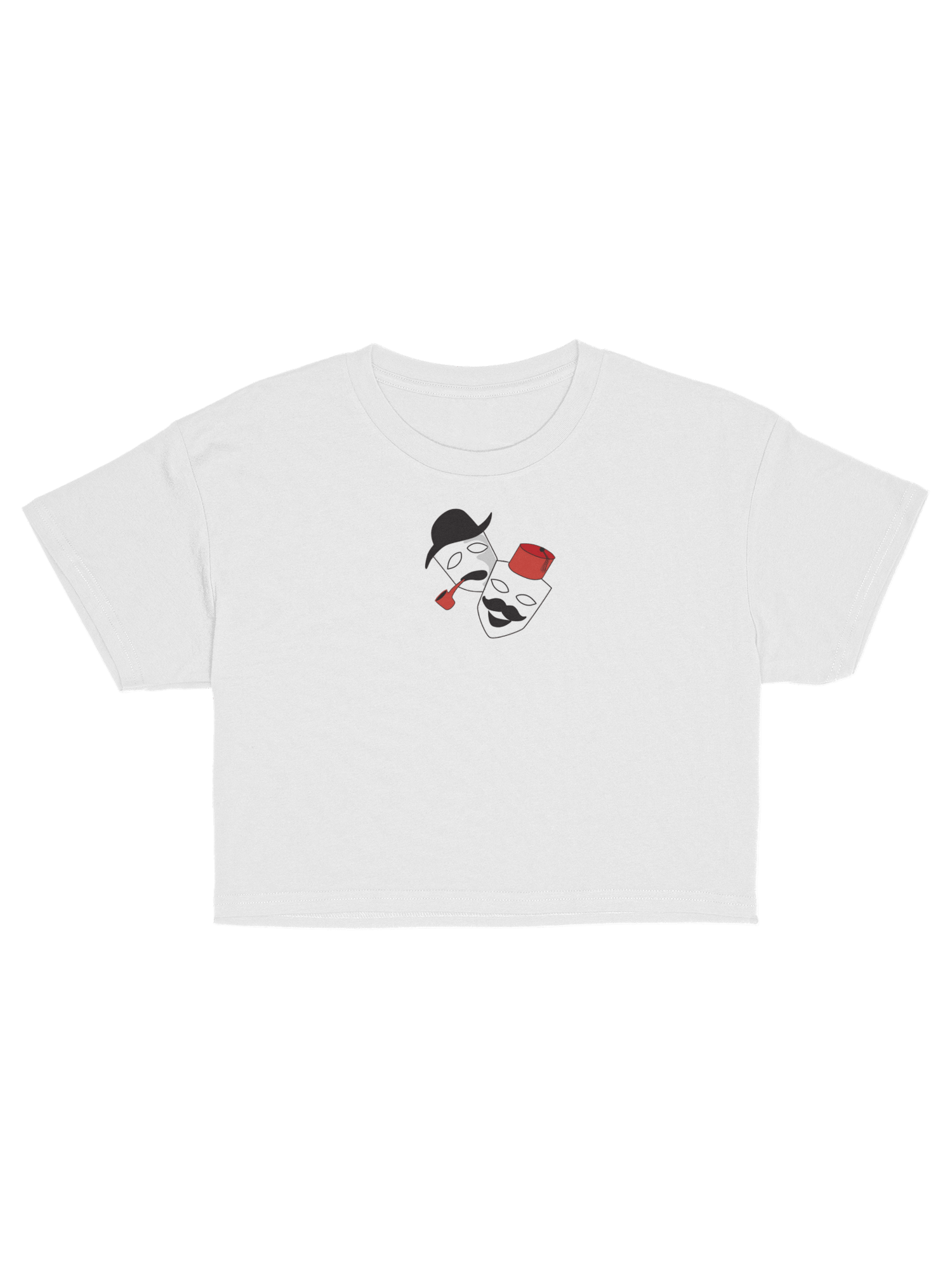 R A V E  Crop Top 3652228