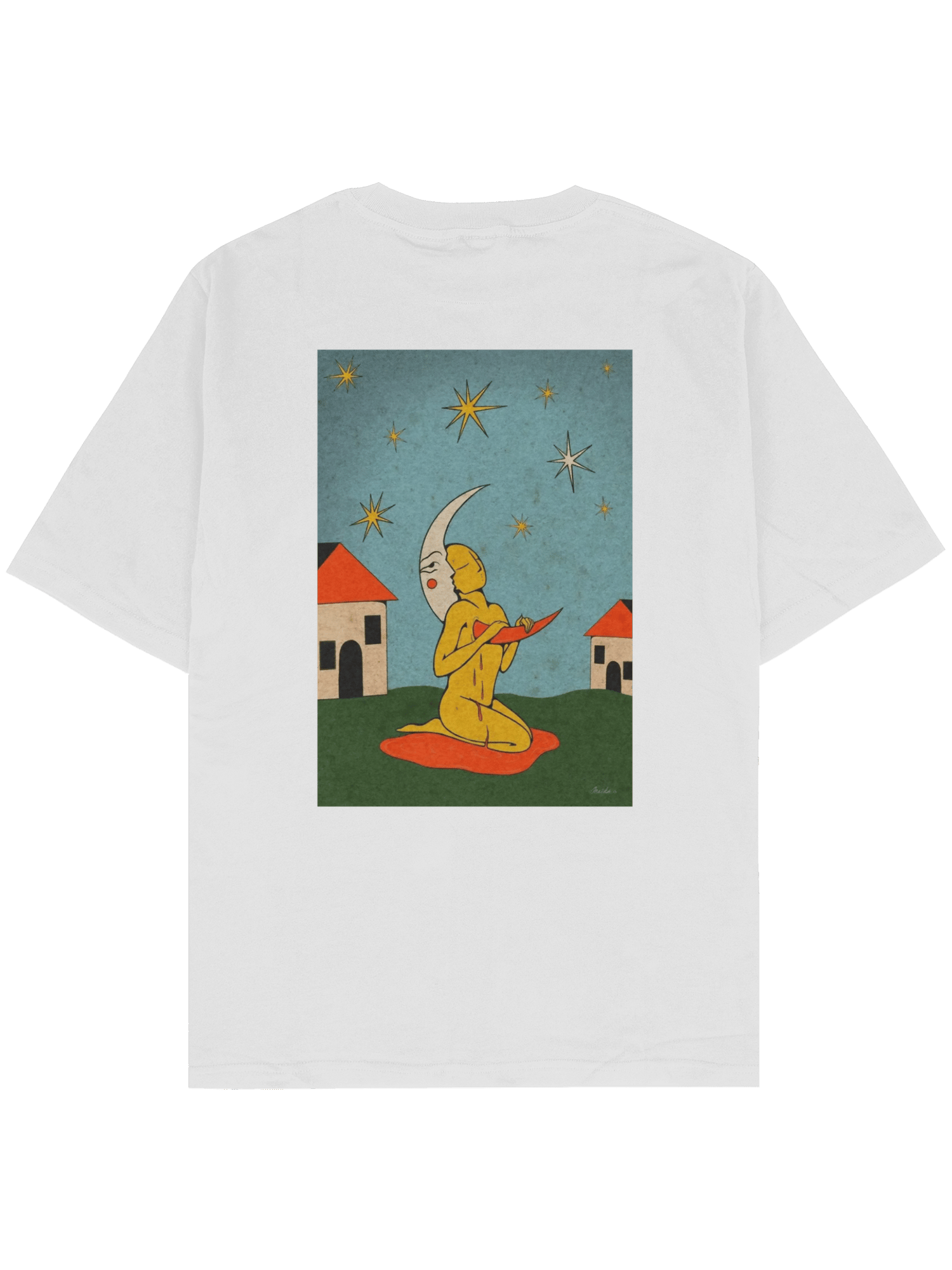 catacombwear Oversize TShirt 4880317