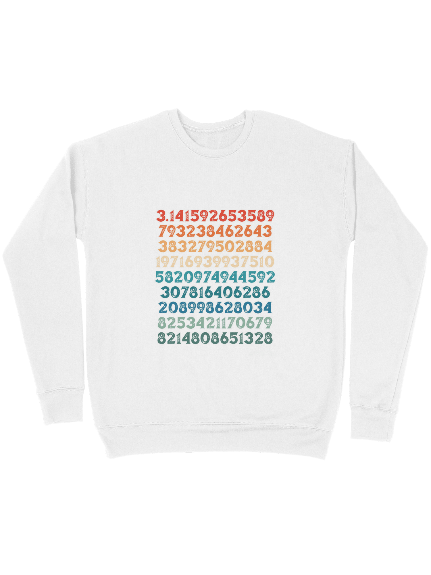 Matematik Giyim Sweatshirt