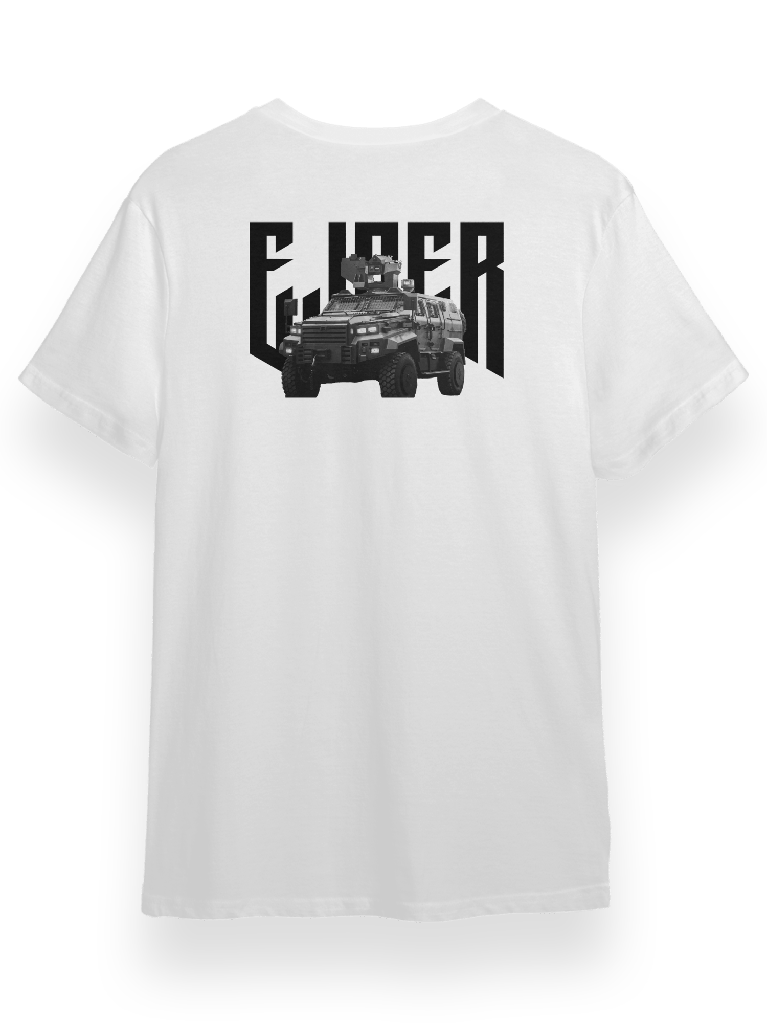 SOF EJDER BASKILI TShirt