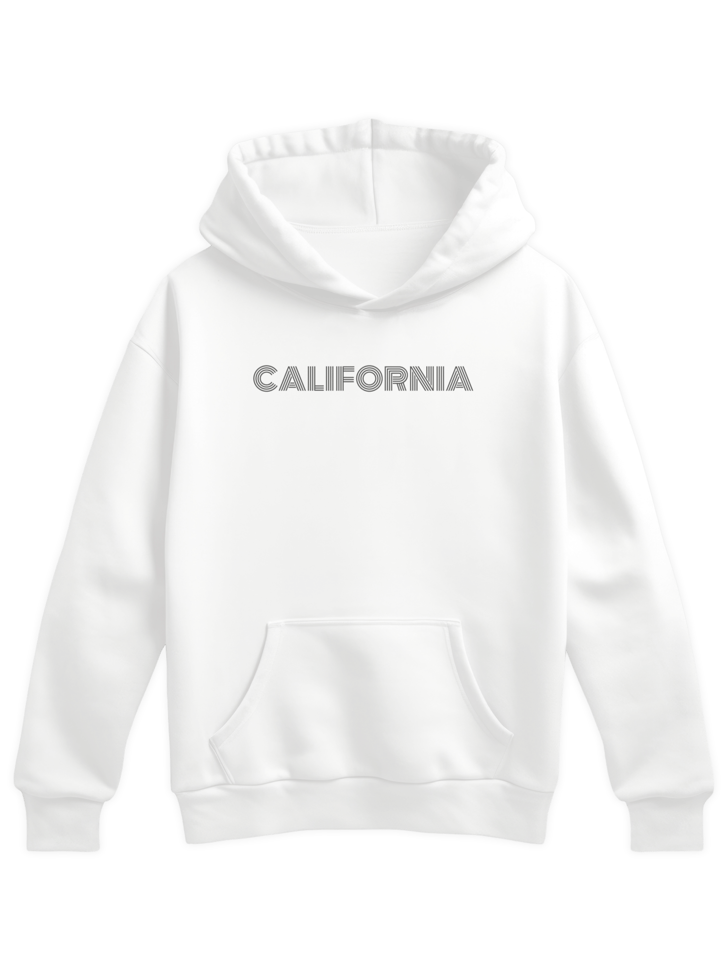 Serinletici Regular Hoodie California