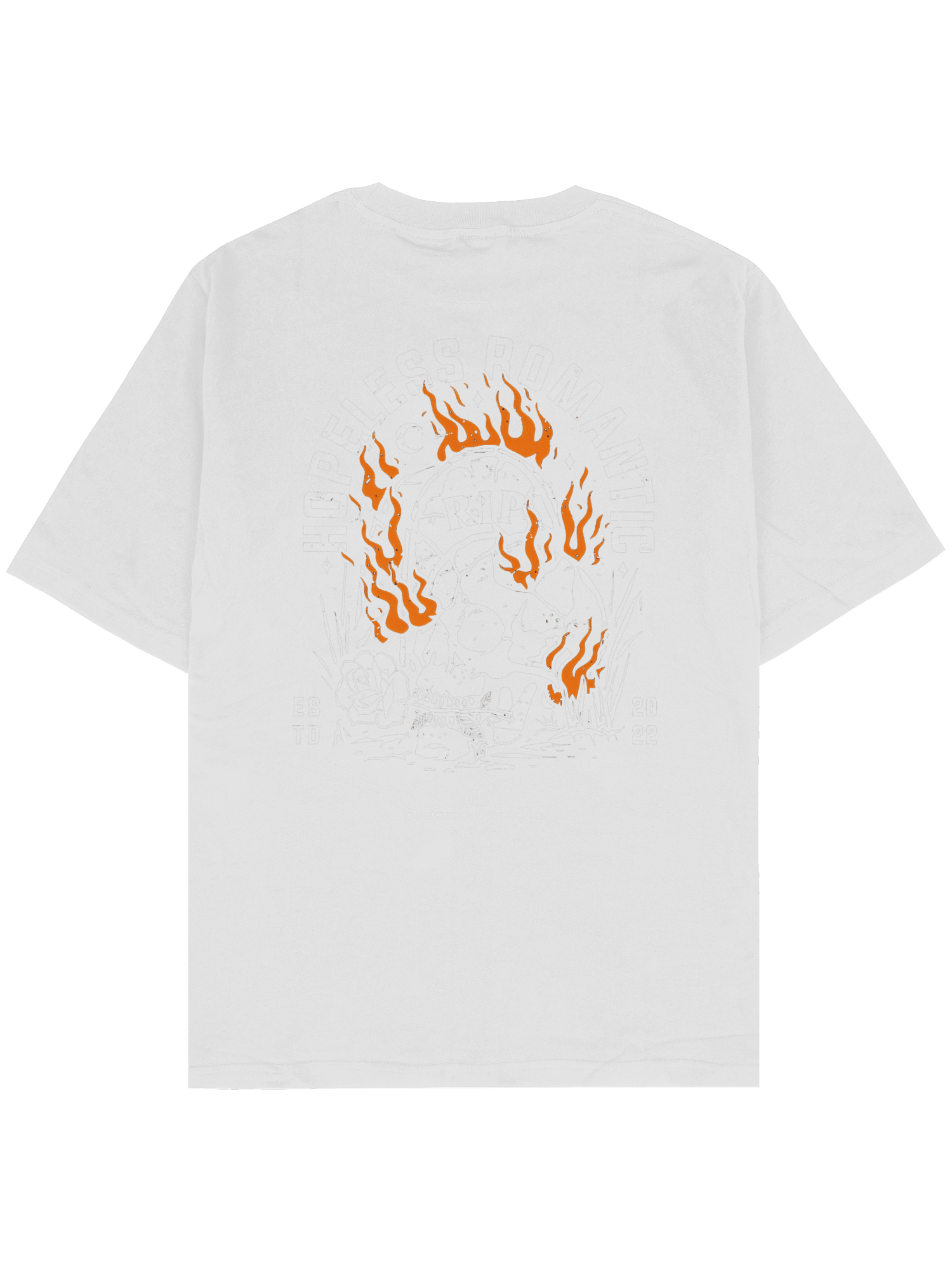 Hopeless Oversize T-Shirt