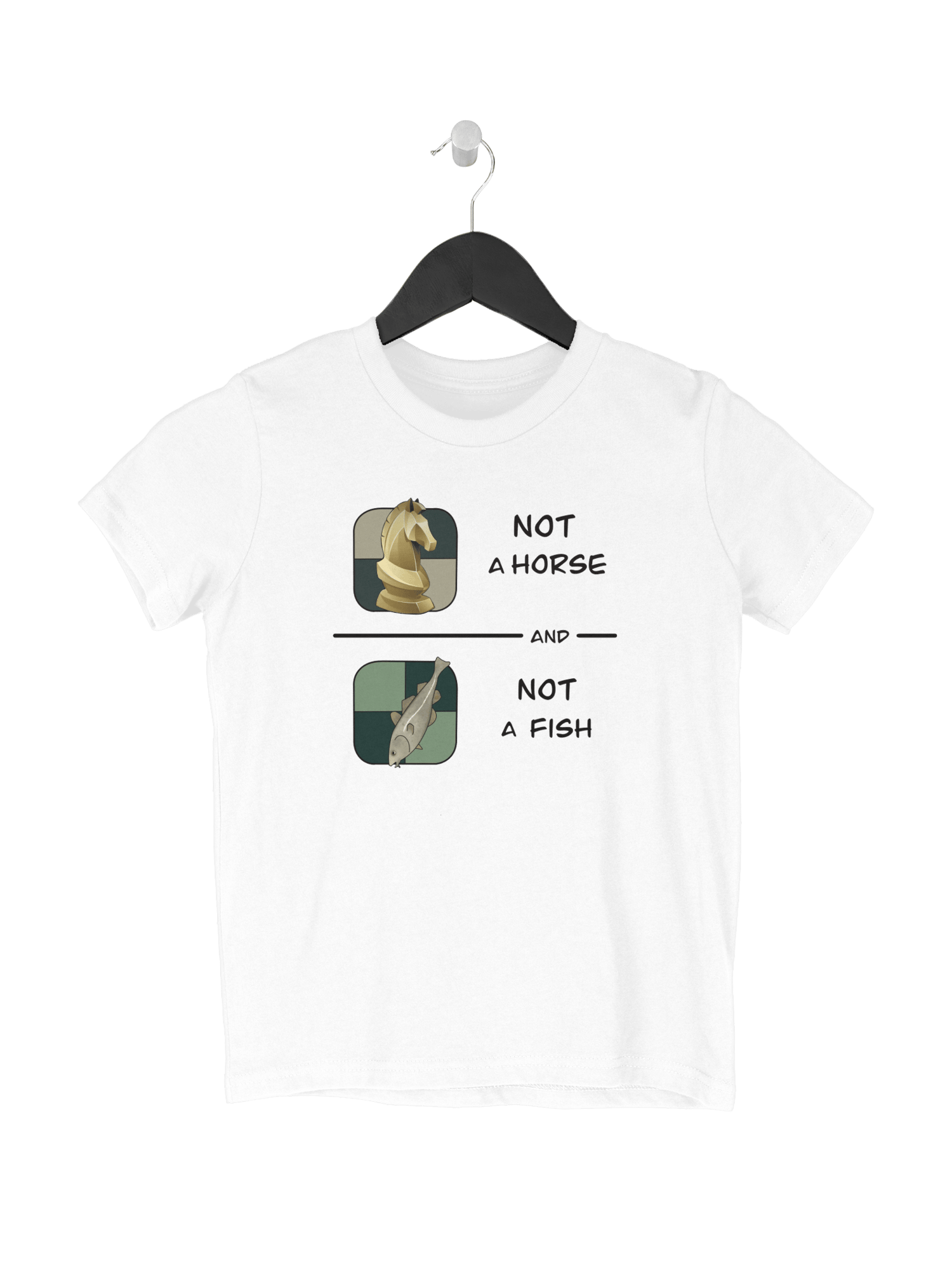 SatranChess Stockfish Kids TShirt