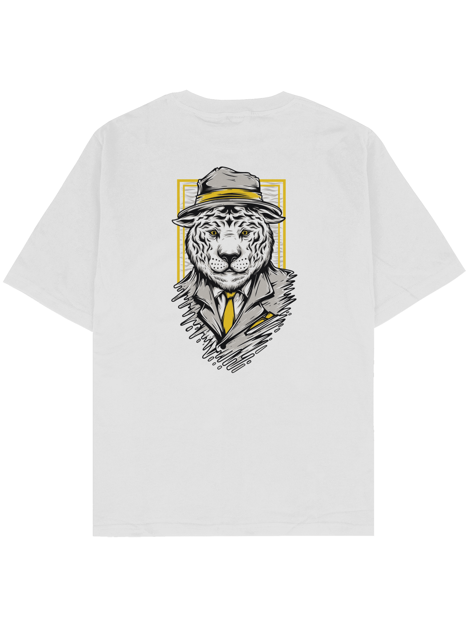 Henna Oversize T-Shirt 1511340