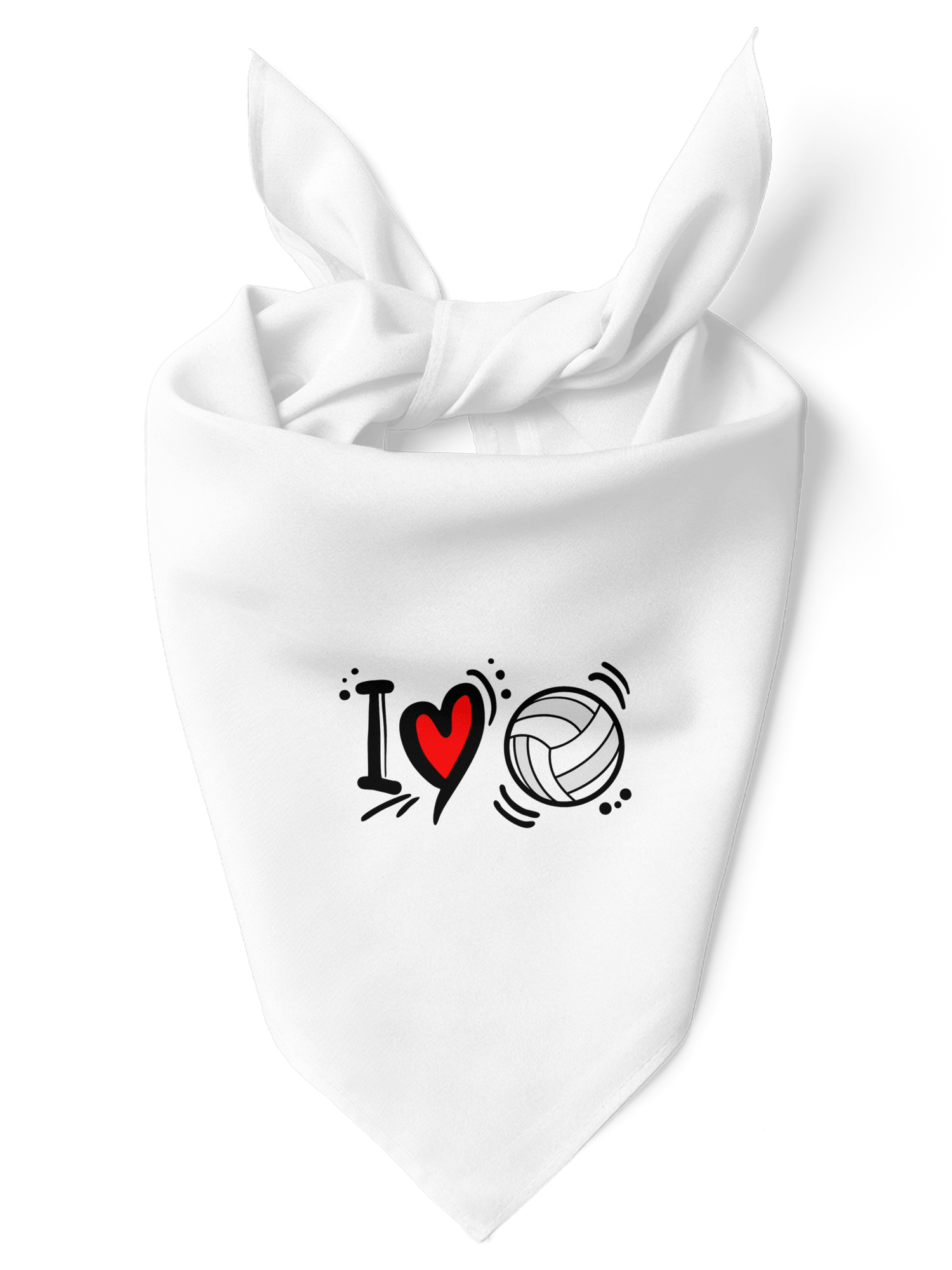 voleybol Pet Bandana 3142224