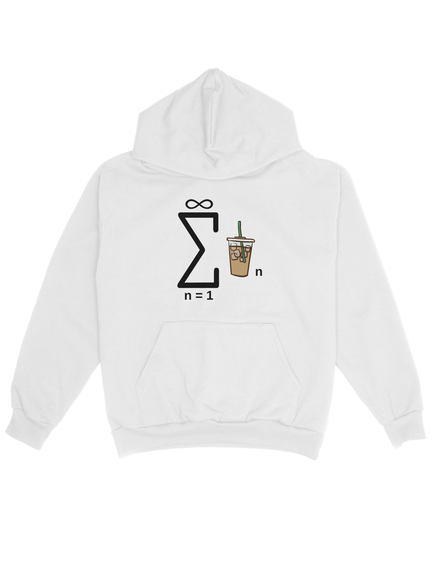 Matematik Giyim Oversize Hoodie