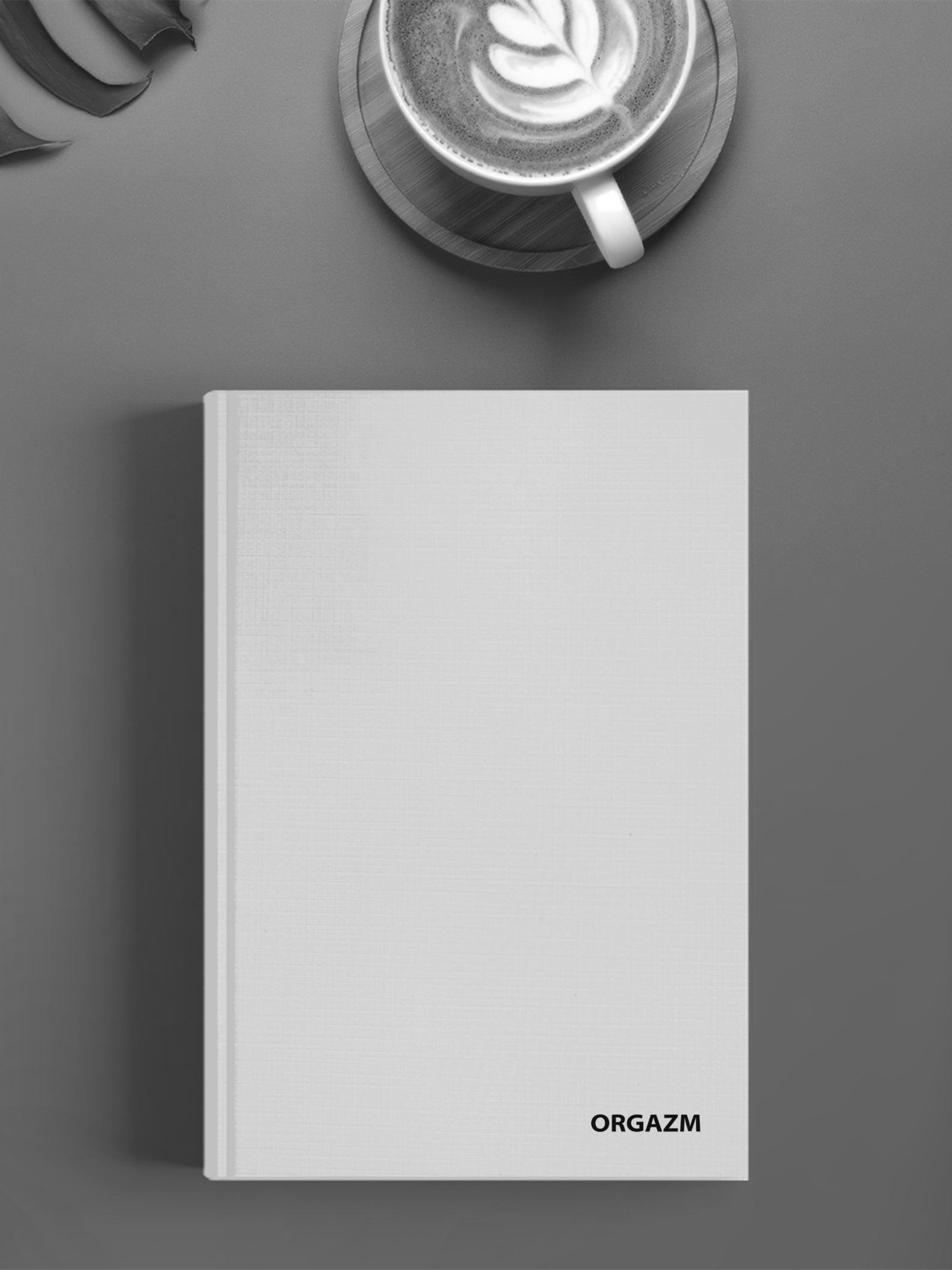 Orgazm Merch Defter II