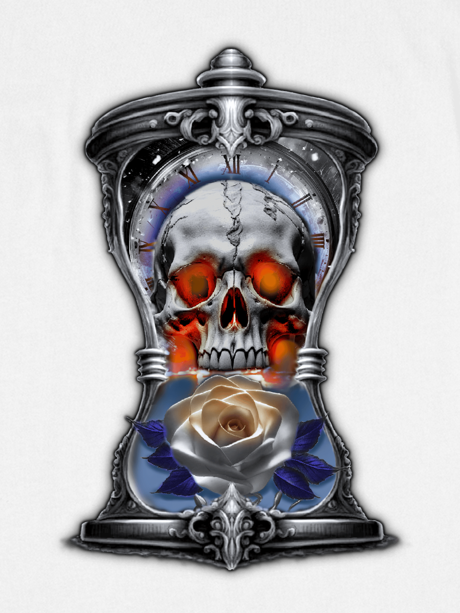 Time and Death astralcomplex Easy Collection TShirt 5862153