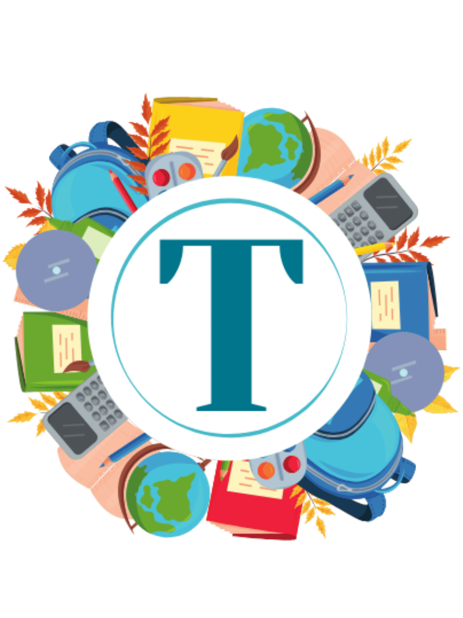 Okullu Harfler T Kupa