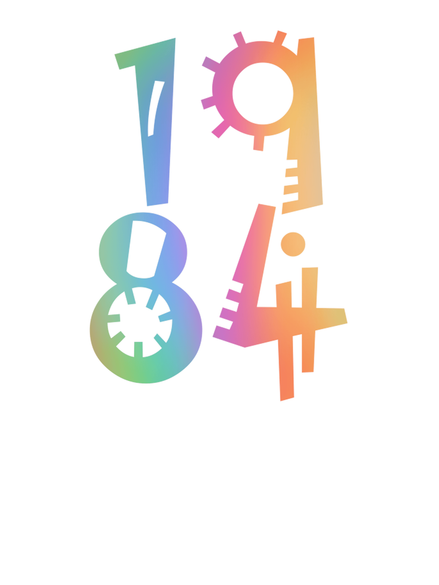 Serinletici TShirt 1984