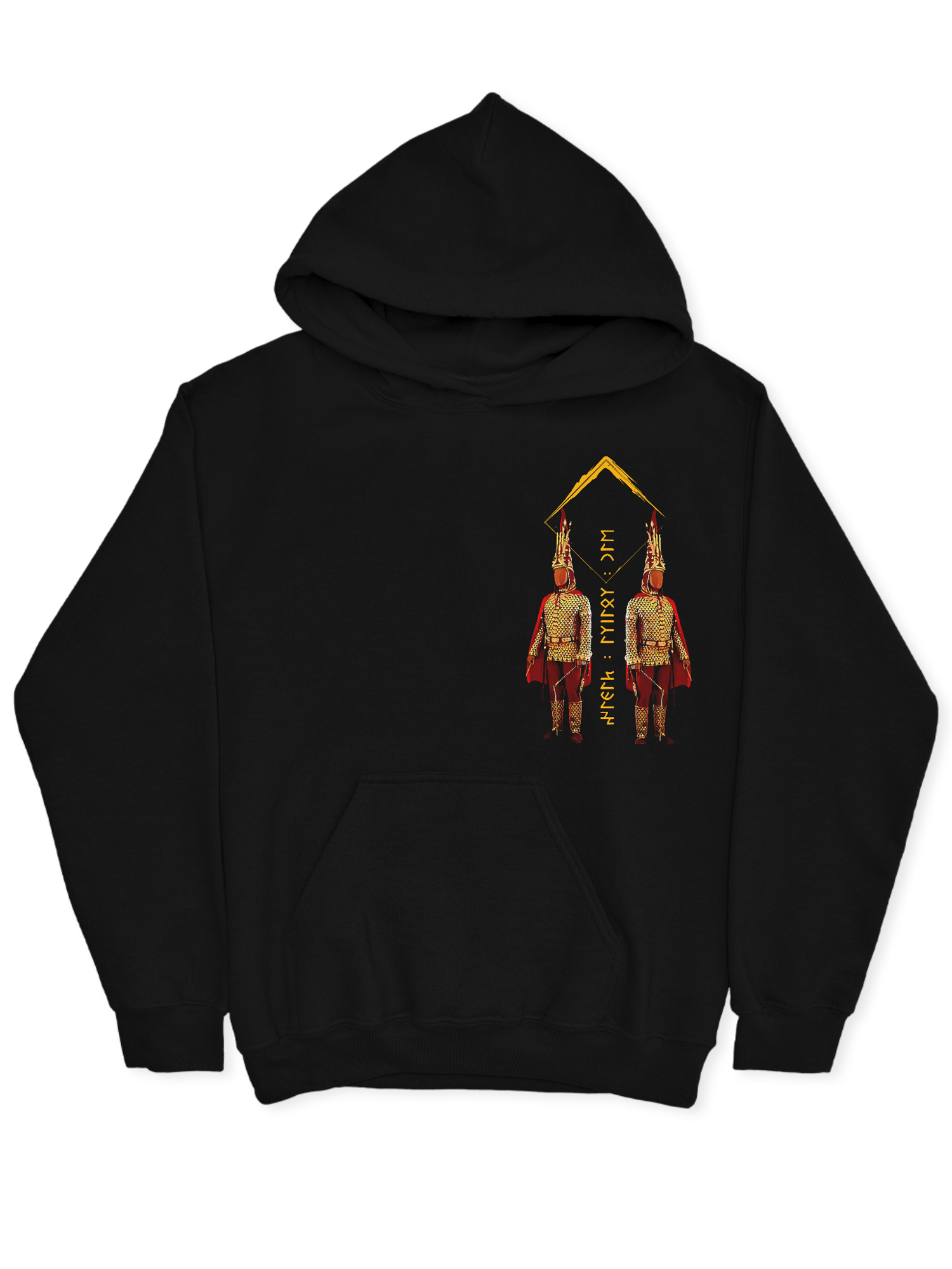 ALTIN ELBİSELİ TİGİN 