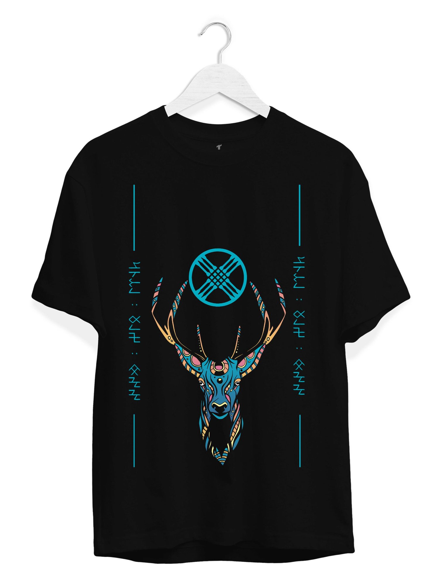 TENGRİ BİZ MENEN Siyah