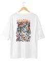 Kerberos Oversize T-Shirt