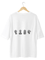 Rebellıous Socıety HsCc Oversize TShirt 2021912