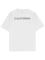 Serinletici Oversize TShirt California