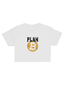 Plan B Crop Top