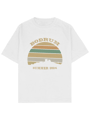 Bodrum Summer 24 Oversize TShirt