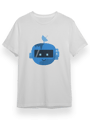 Serinletici TShirt Robot 3