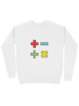 Matematik Giyim Sweatshirt
