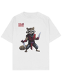 Rogue Raccoon Oversize TShirt