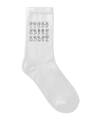 Matematik Giyim Soket Çorap