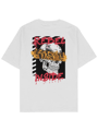 Rebel Inside Oversize T-Shirt