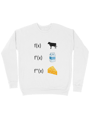 Matematik Giyim Sweatshirt