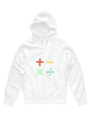 Matematik Giyim Hoodie Matematik İşlemleri