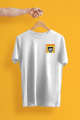 PixelArt T-Shirt Yellow