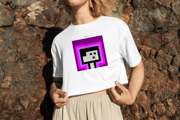 PixelArt Purple