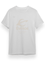 Beyaz Evmos Unisex T-Shirt
