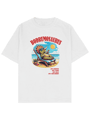 Bodrumosaurus Oversize TShirt