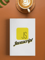 Javascript Logo Baskılı Defter (80 Yaprak)