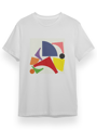 Geometric Design T-Shirt 