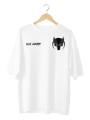 SOF EJDER BASKILI Oversize TShirt