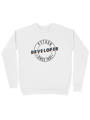 Python  Developer Since 1991 Yazılımcı Sweatshirt