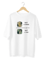 SatranChess Stockfish Oversize TShirt