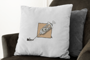 Miyav Yastık