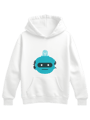 Serinletici Regular Hoodie Robot 2